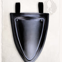 Tassets Adam, blackened, 1.2 mm