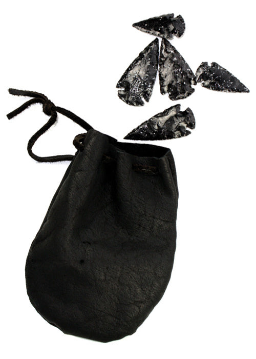 Game Of Thrones - Night's Watch dragonglas sæt, halvskarpt 