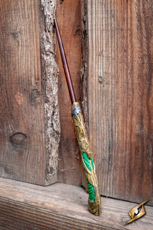 Varita mágica Dagon, marrón 