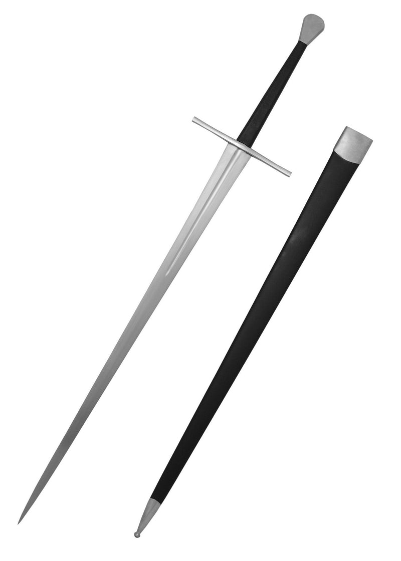 Tinker Pearce longsword, scherp