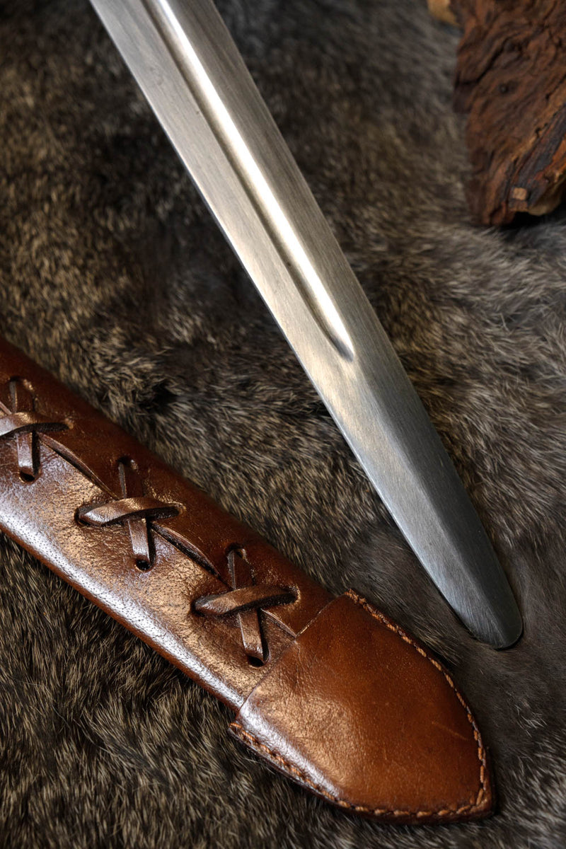 Landsknektsdolken, stump (battle-ready) 