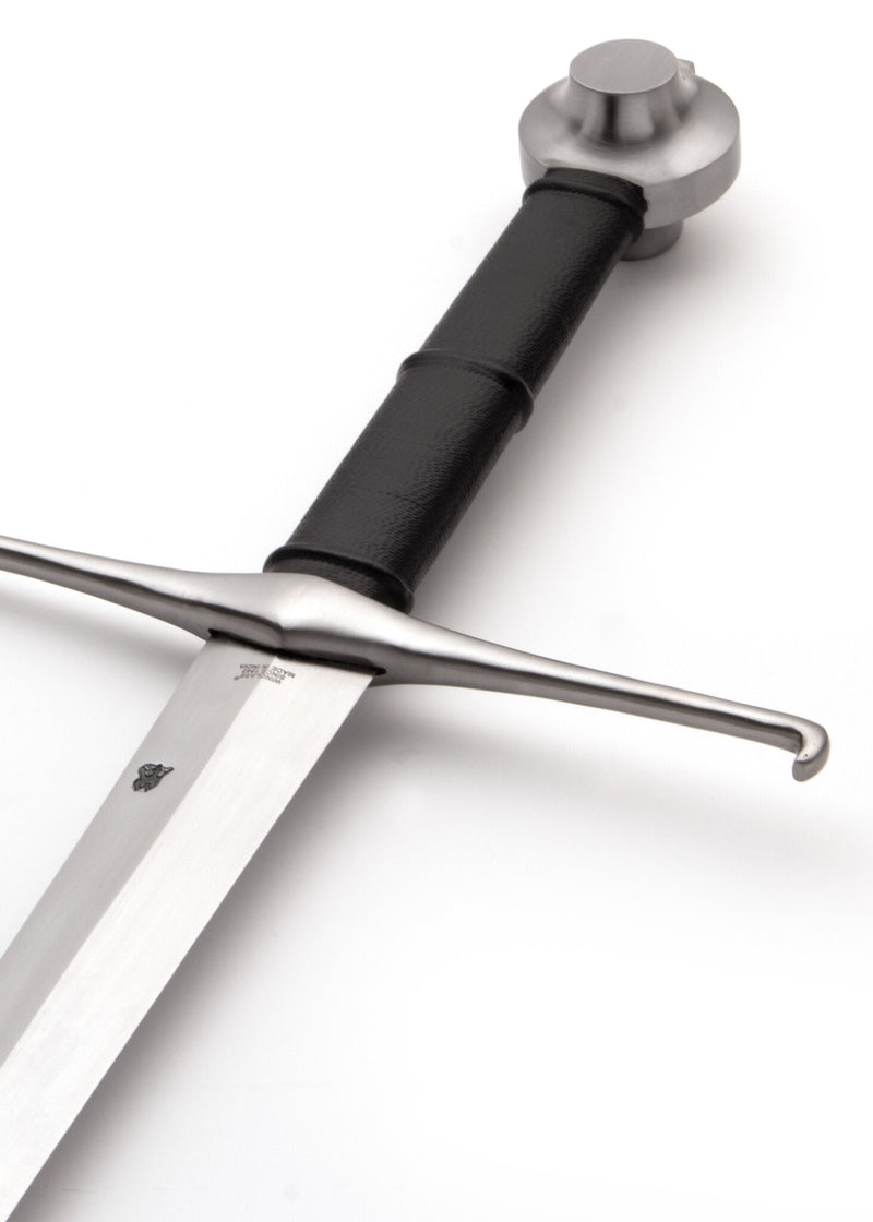 Langzwaard, estoc, Royal Armouries, semi-scherp