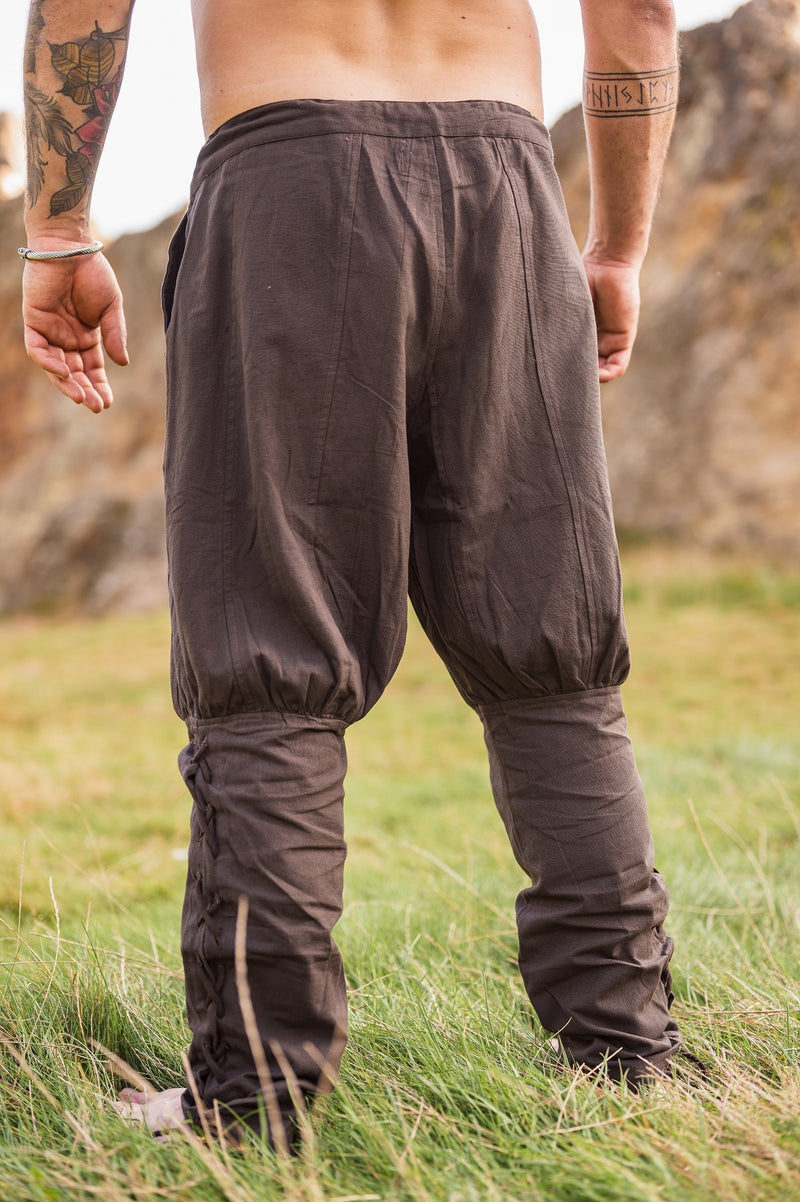 Vikingbroek Dublin, Bruin