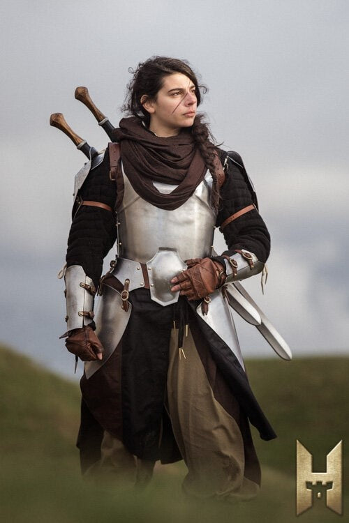 LARP ZWAARD BASTARD Guld 114 cm