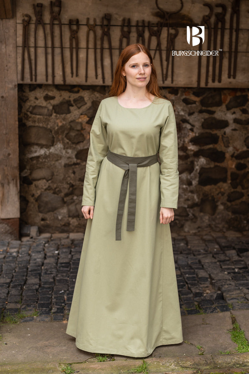 Bälte Hedwig, sjögräs 