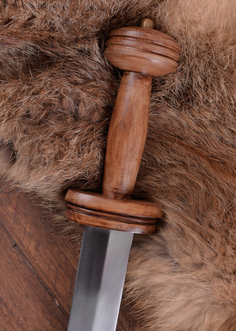 Sica, semi-tranchant 