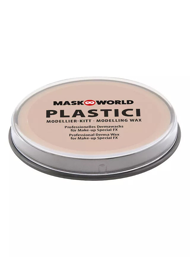Plastici modelleerwas
