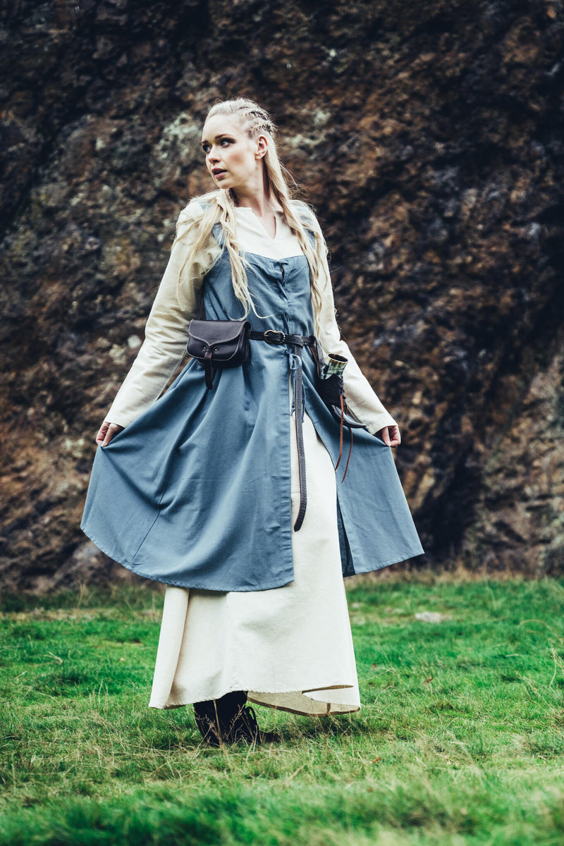 Hangeroc Edda, blauw