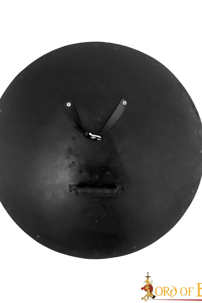 Vroeg-middeleeuws rondschild