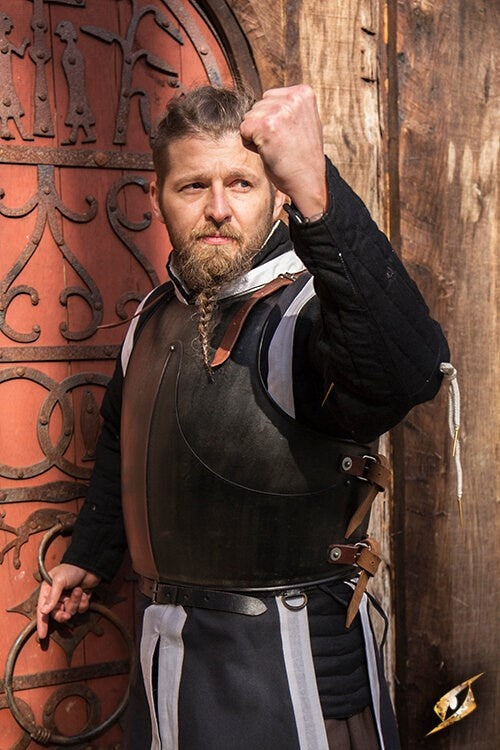 Milanese kuras, gebronsd, 1 mm