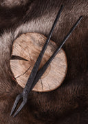 Grote ijzeren buigtang