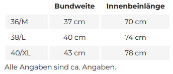 1920 broek Ollie, zwart