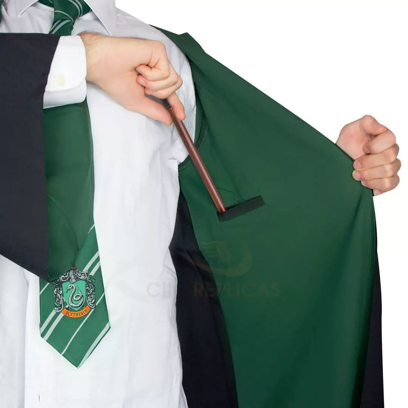 Harry Potter Cosplay: Slytherin Robe