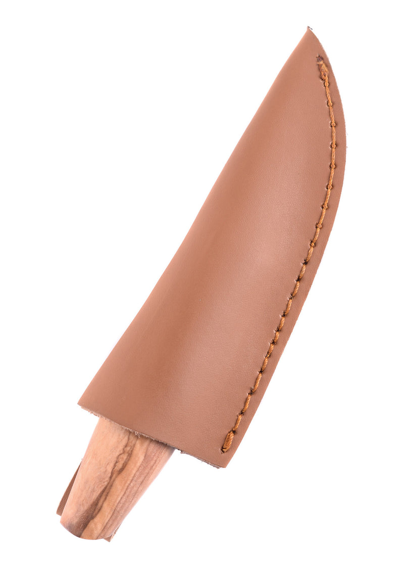 Skandynawski nóż do obróbki drewna ze stali nierdzewnej stal 