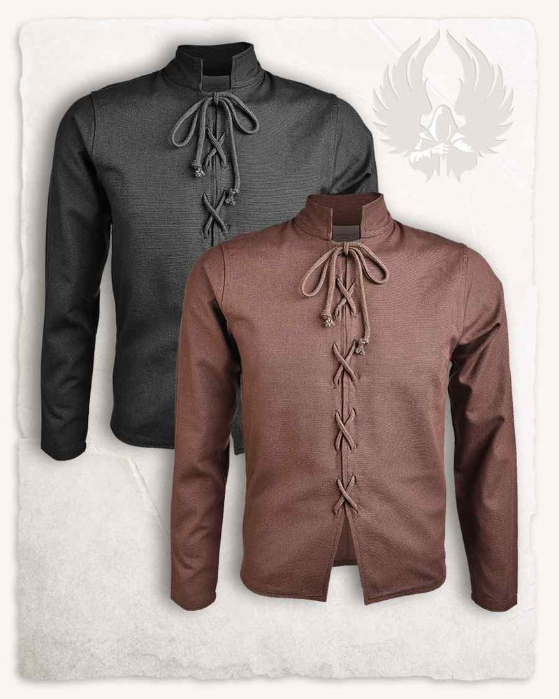 Doublet Leonhardt, svart 