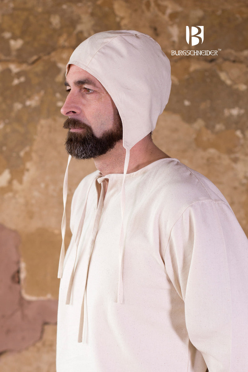 Kapje Bertram, naturel