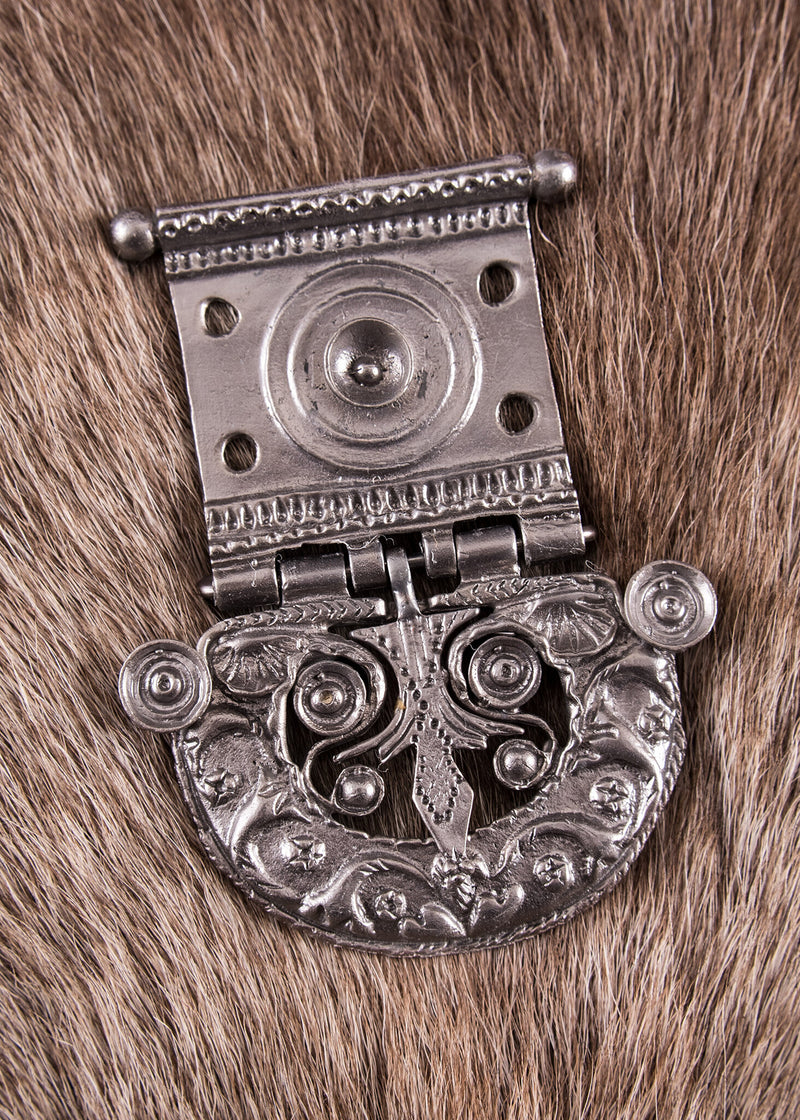 Romeinse riemgesp Tekija, vertind messing