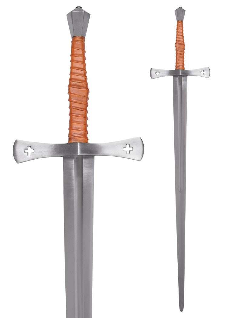 XV wieku jeden i pół utwardzka Shrewsbury, gotowy do bitwy (bot 3 mm)