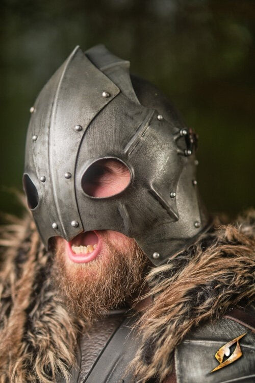 Raider helm, 1-1.2 mm