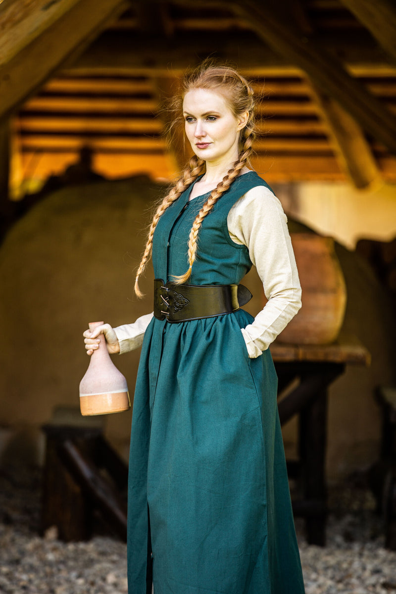 Kirtle Alice, groen