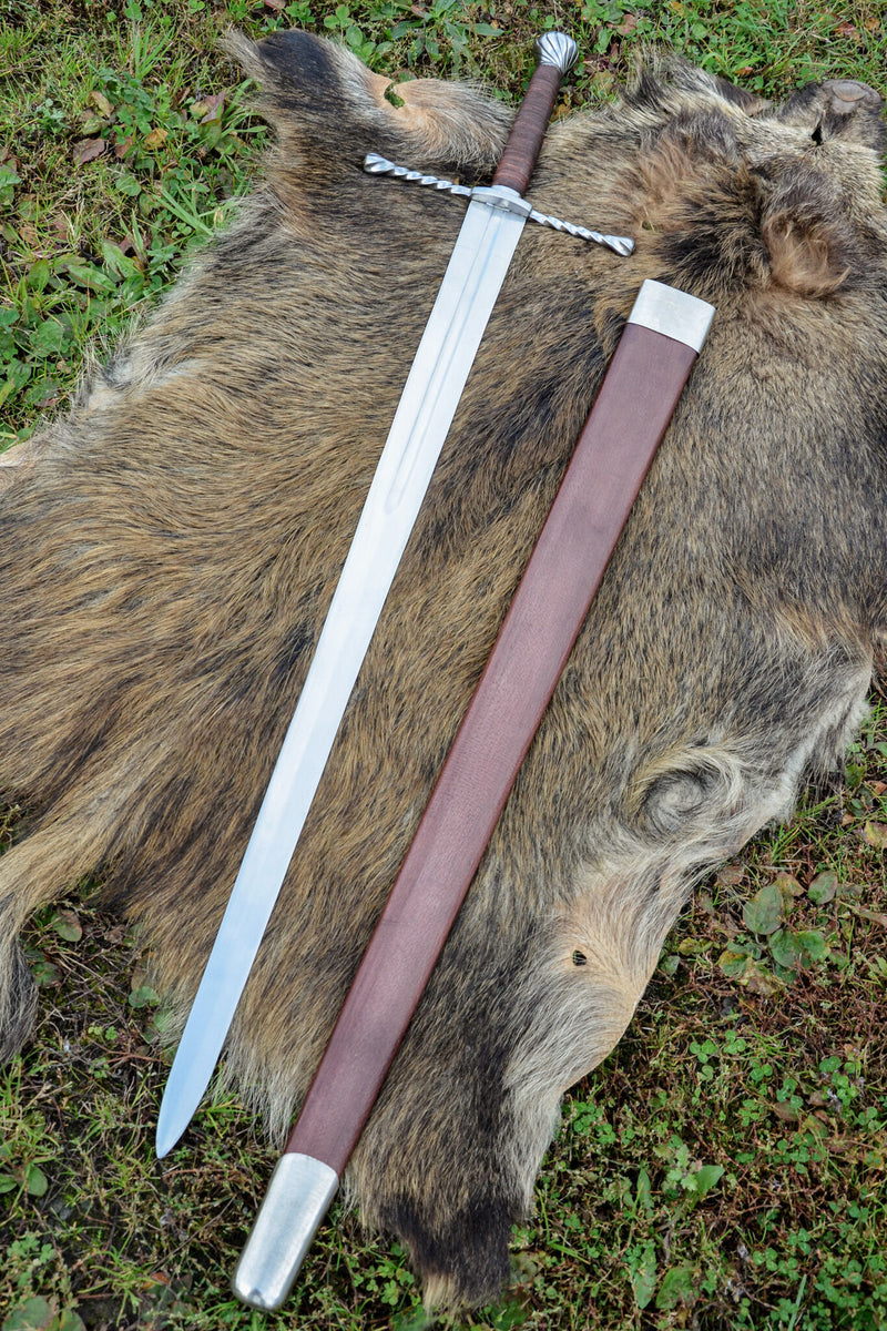 Anderhalfhander Oakeshott type XVa, semi-scherp