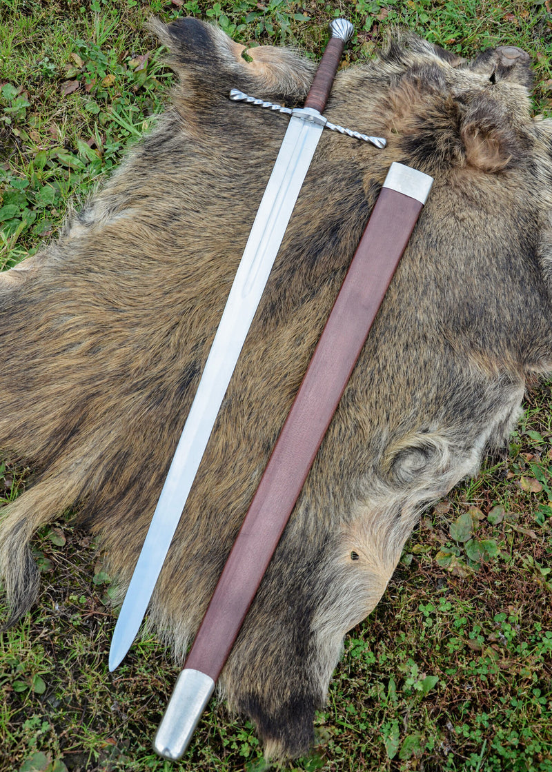 Anderhalfhander Oakeshott type XVa, semi-scherp