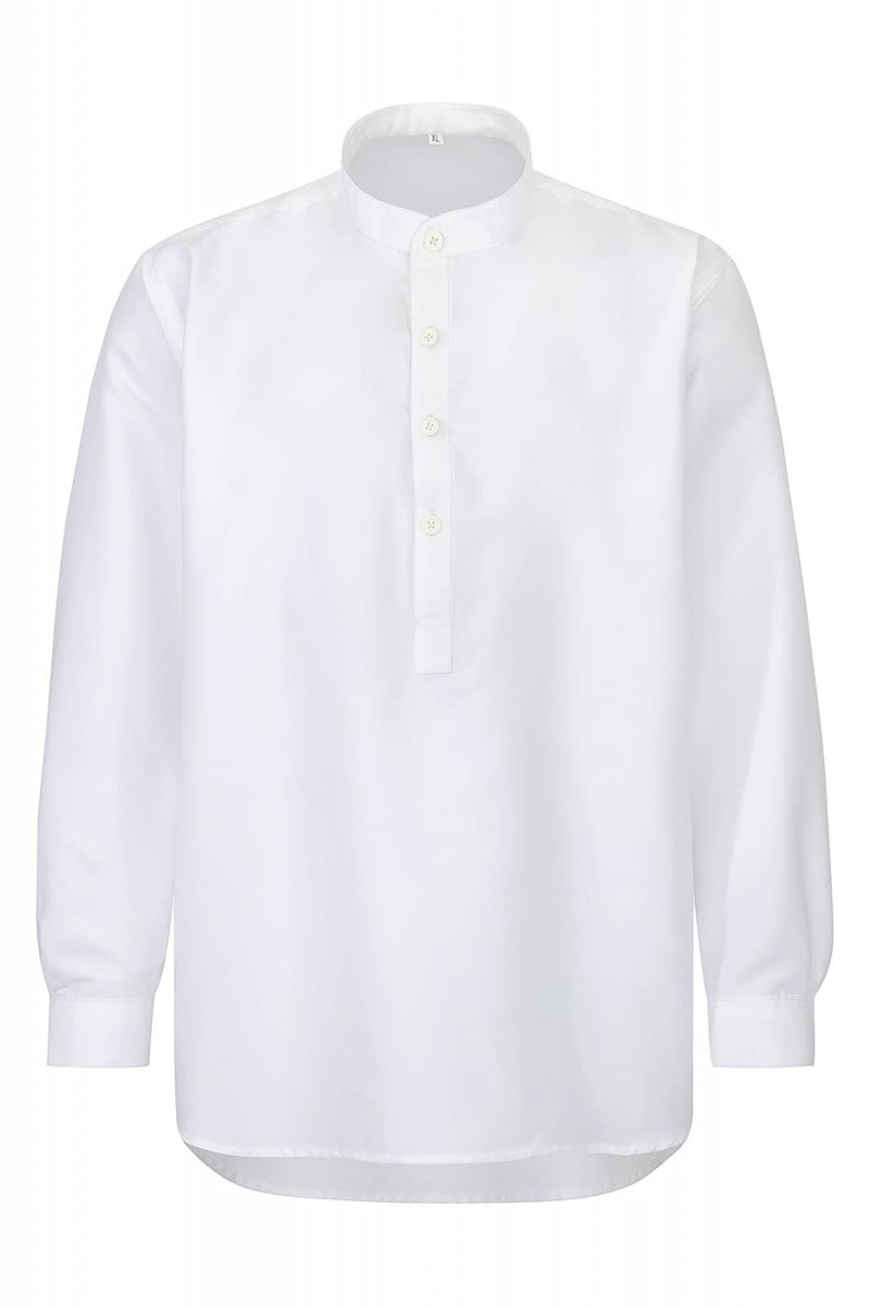 1920 hemd Buster, wit