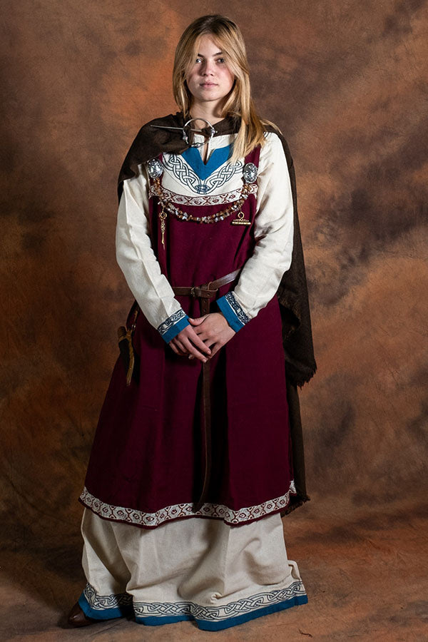 Hangeroc Svanhild, rood