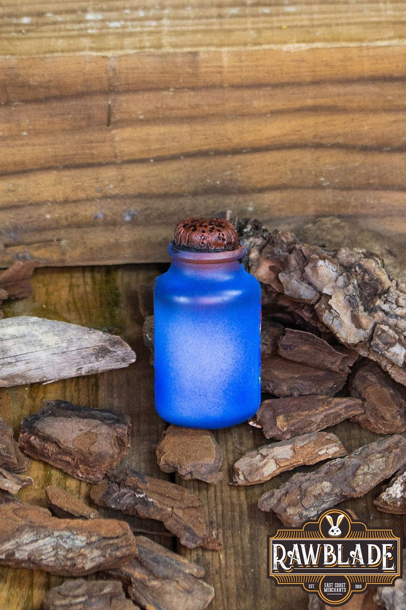 Potion Bottle - Blue