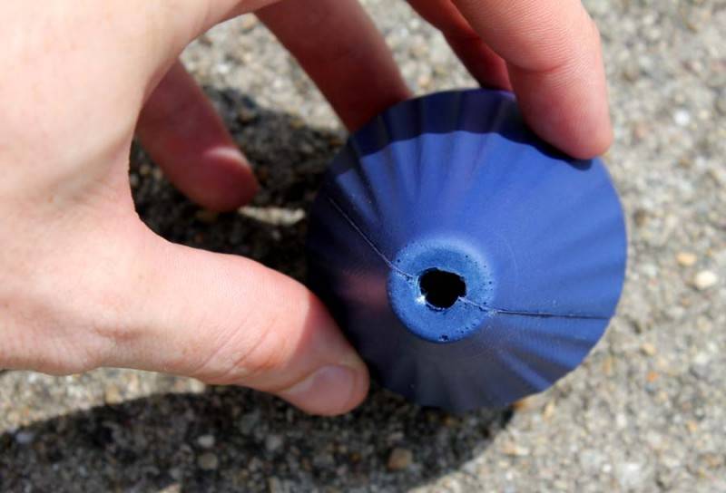 GN-pointe de sécurité 