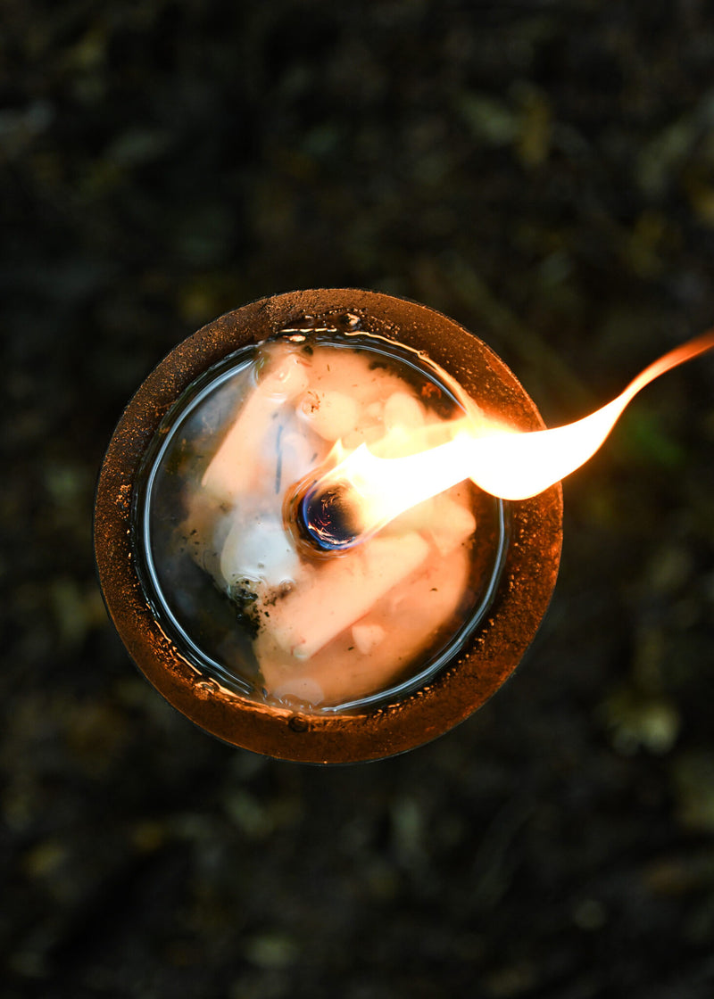 Stor fakkeholder Oseberg 