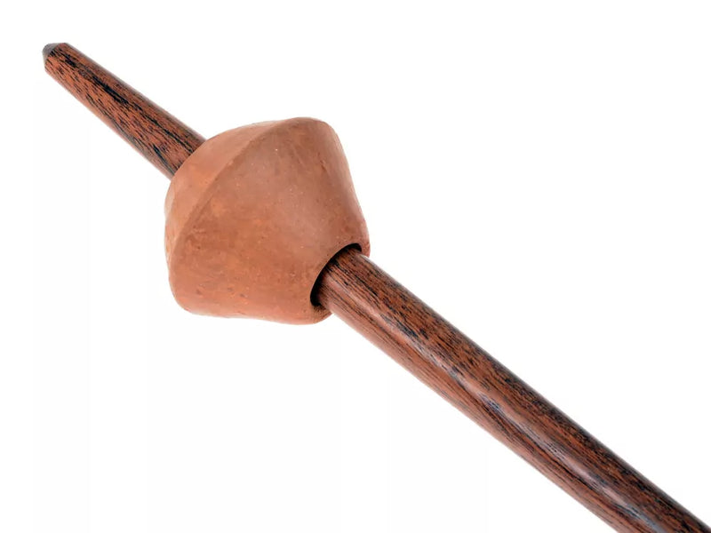 Huso medieval de arcilla 