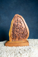 Viking rune steen uit Broby Bro