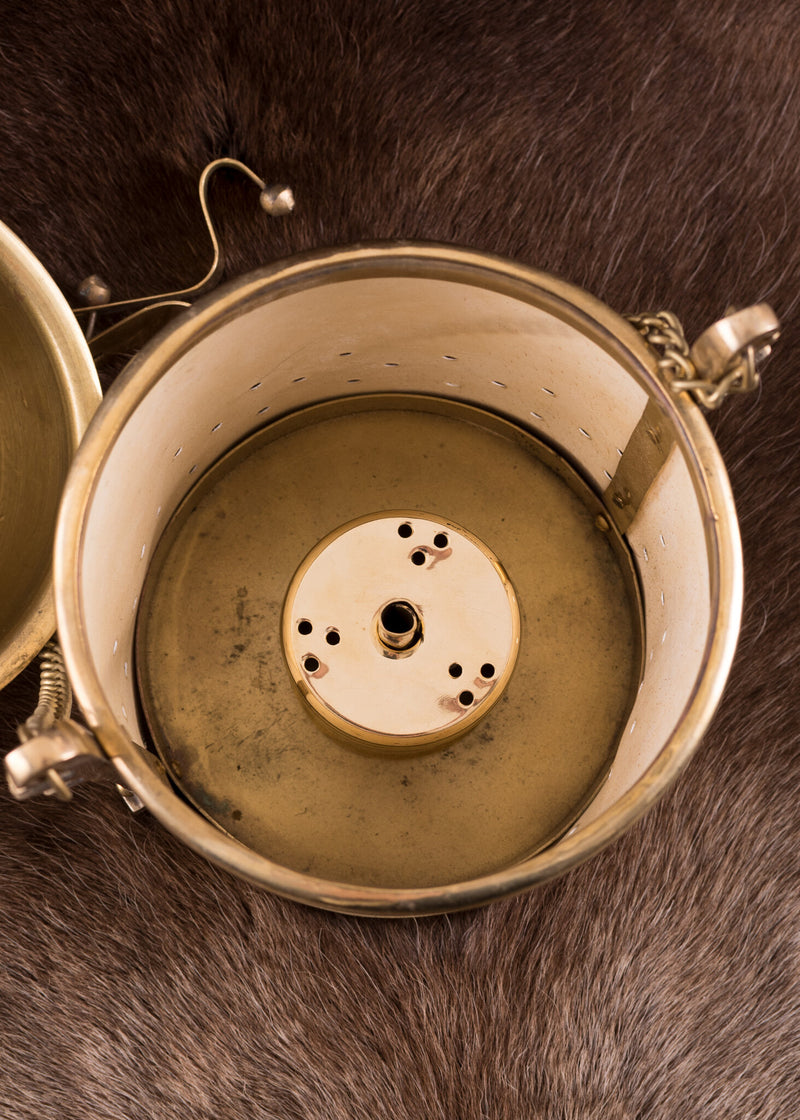 Linterna romana Pompeya 