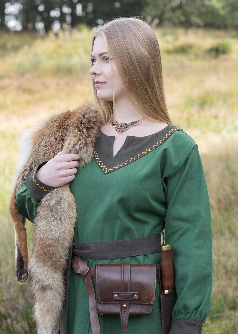 Vikingjurk Helga, groen
