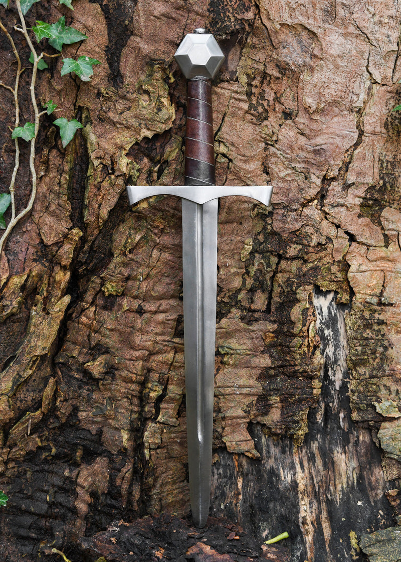 Dolk Munster, bot (battle-ready)