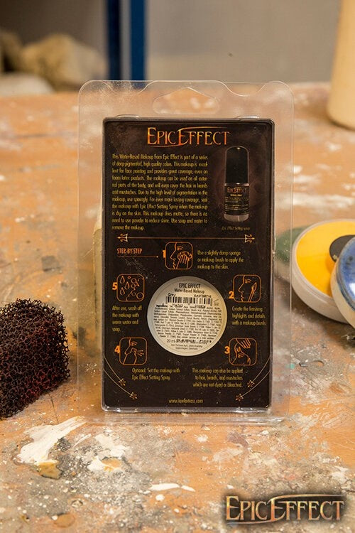 Epic Effect make-up gras groen