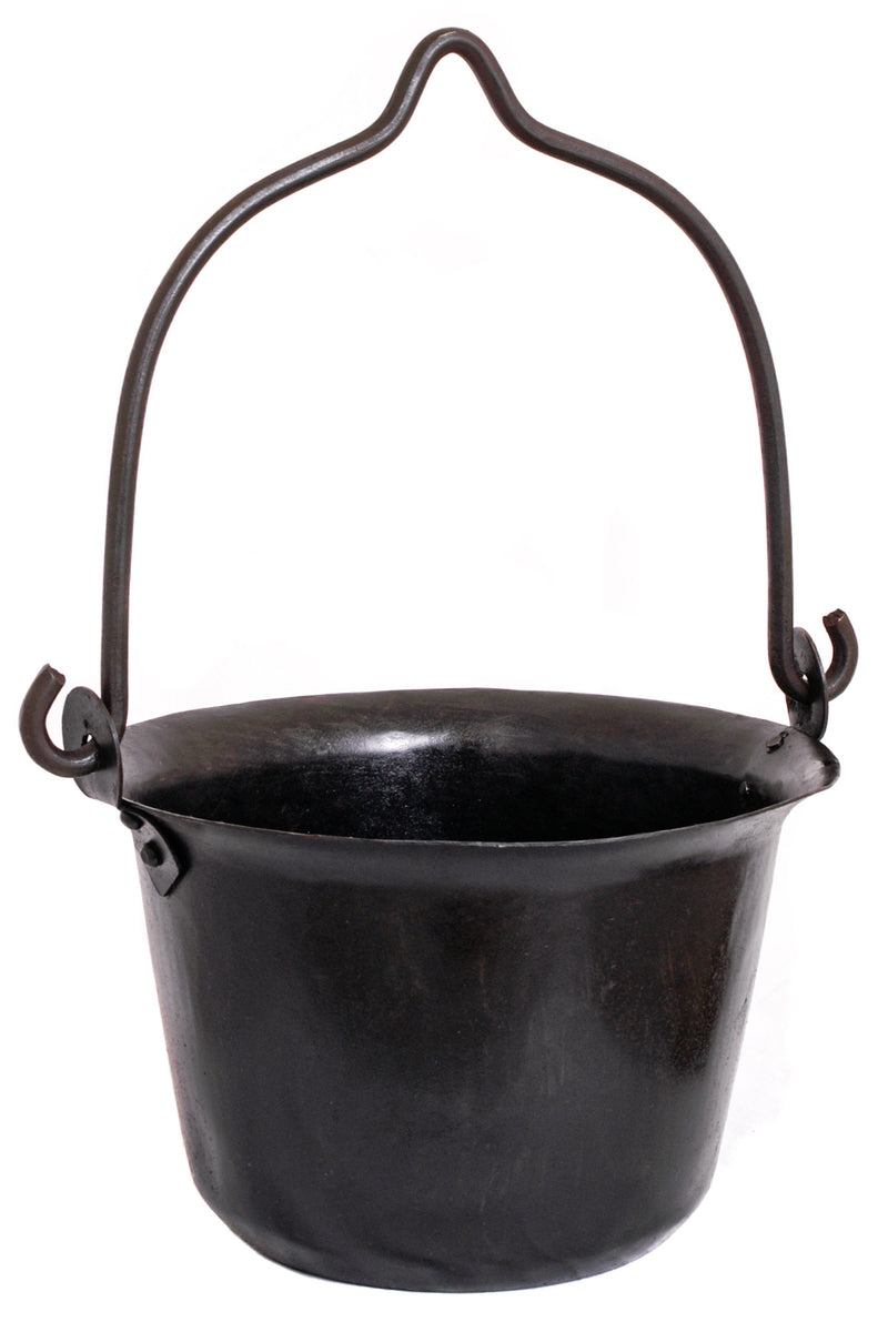 Middeleeuwse kookpan