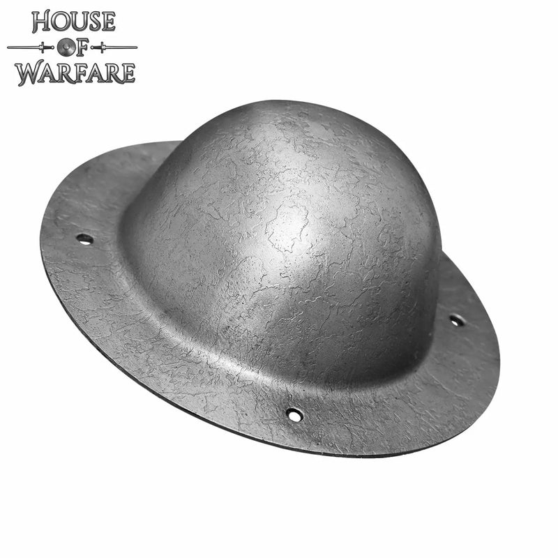 Viking schildknop, naturel