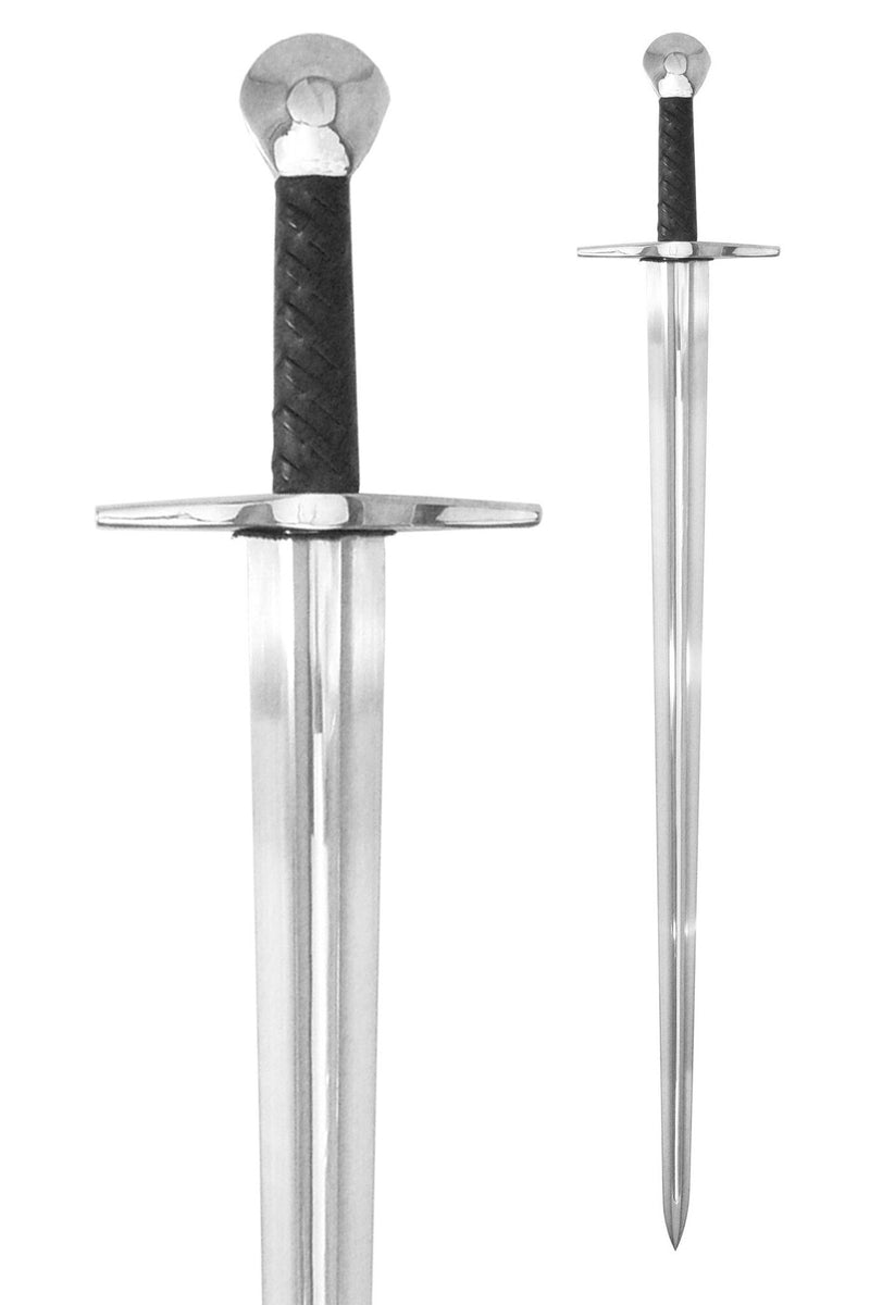 William Marshall zwaard, scherp