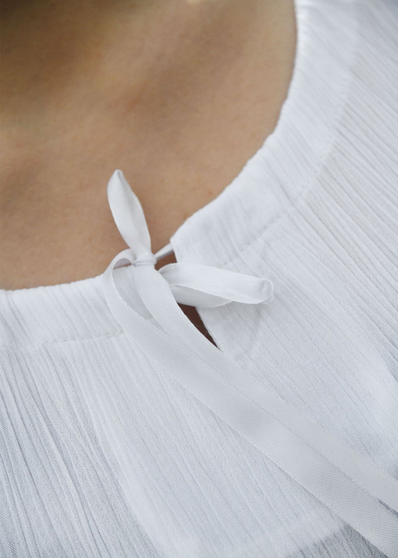 Renaissance onderjurk, crème