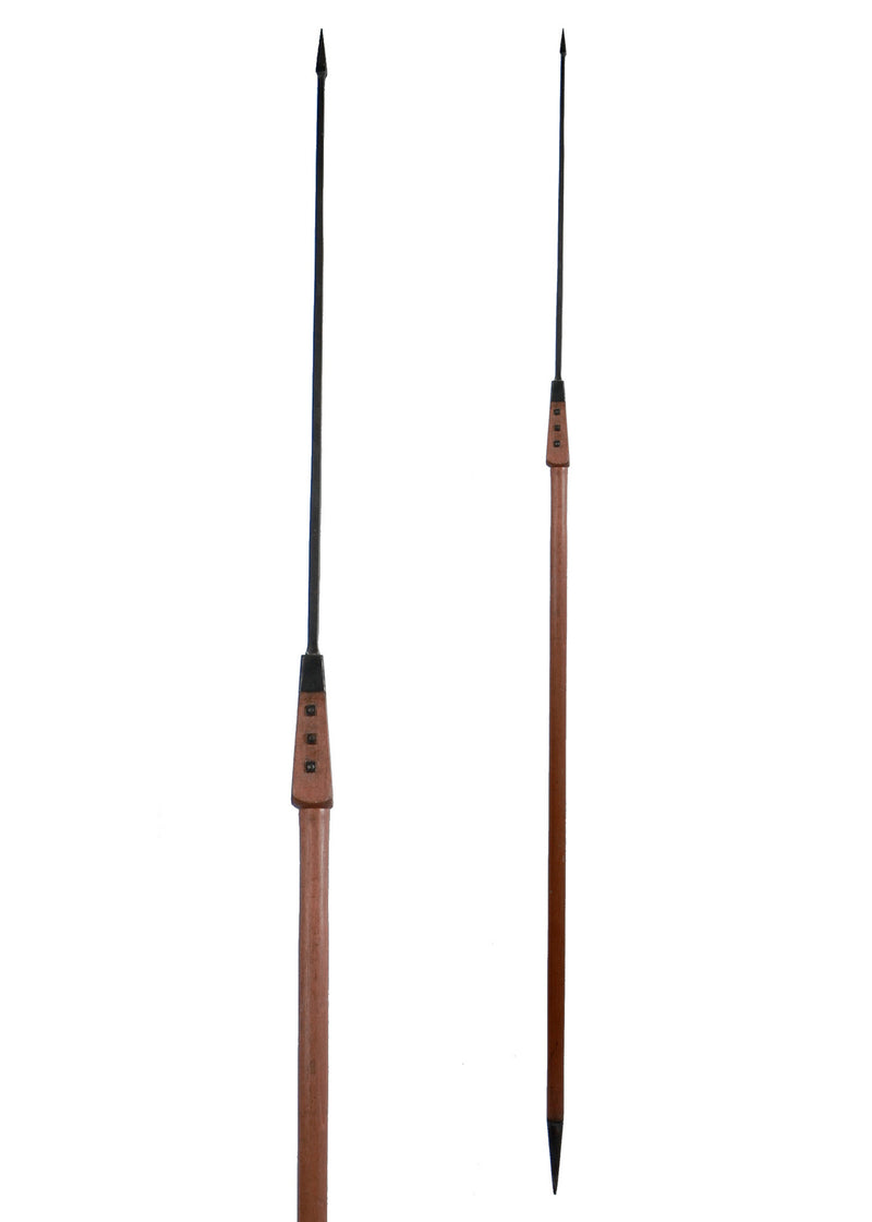 Pilum, 3rd century BC, semi-sharp
