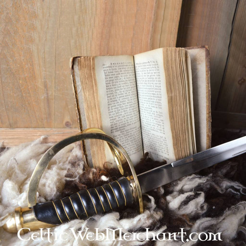 American cavalry sabre USA, semi-sharp