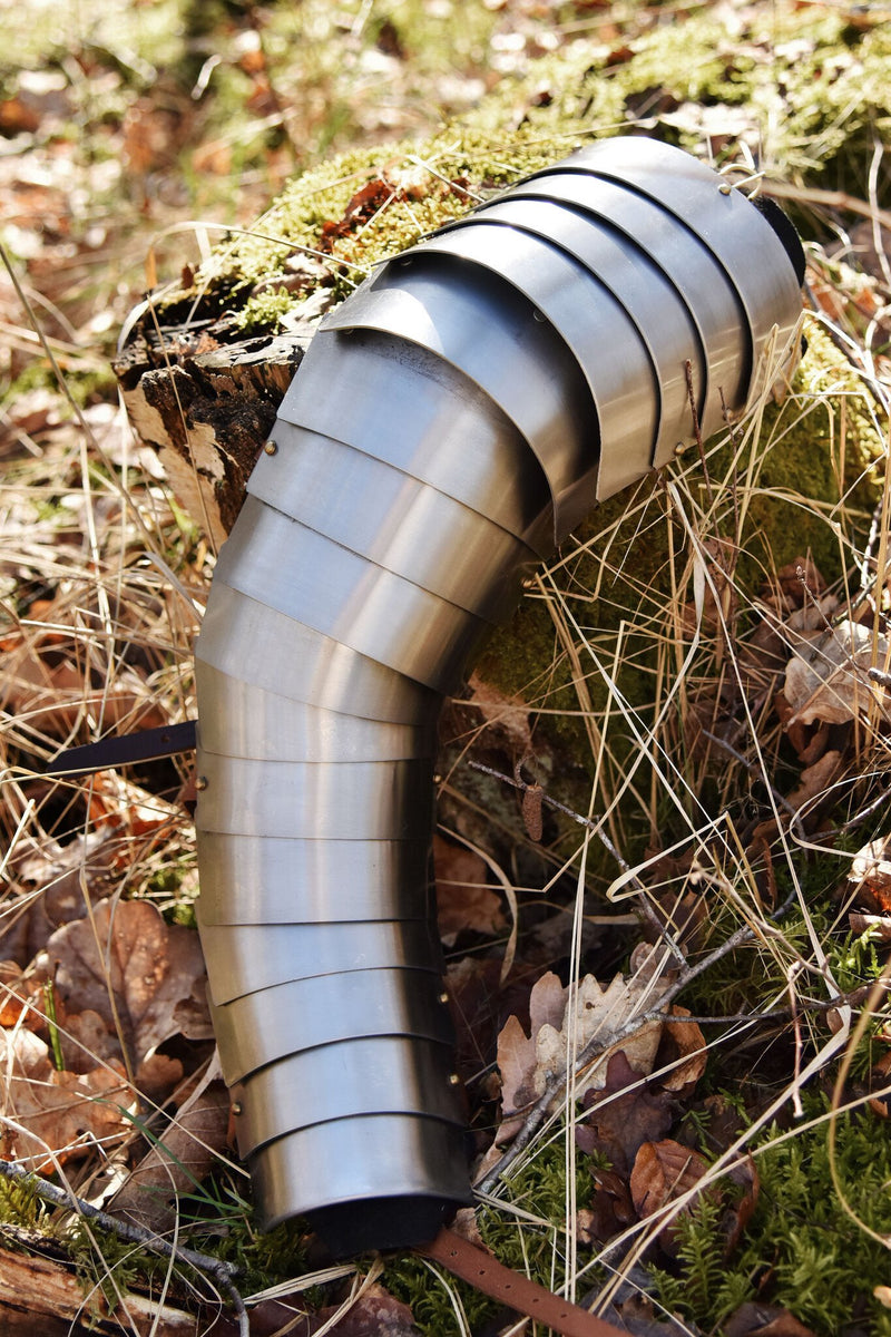 Stalen manica, 1.6 mm