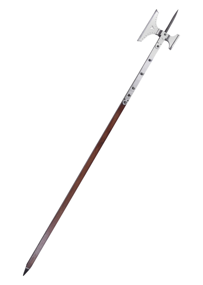 Pole axe 1475, semi-sharp