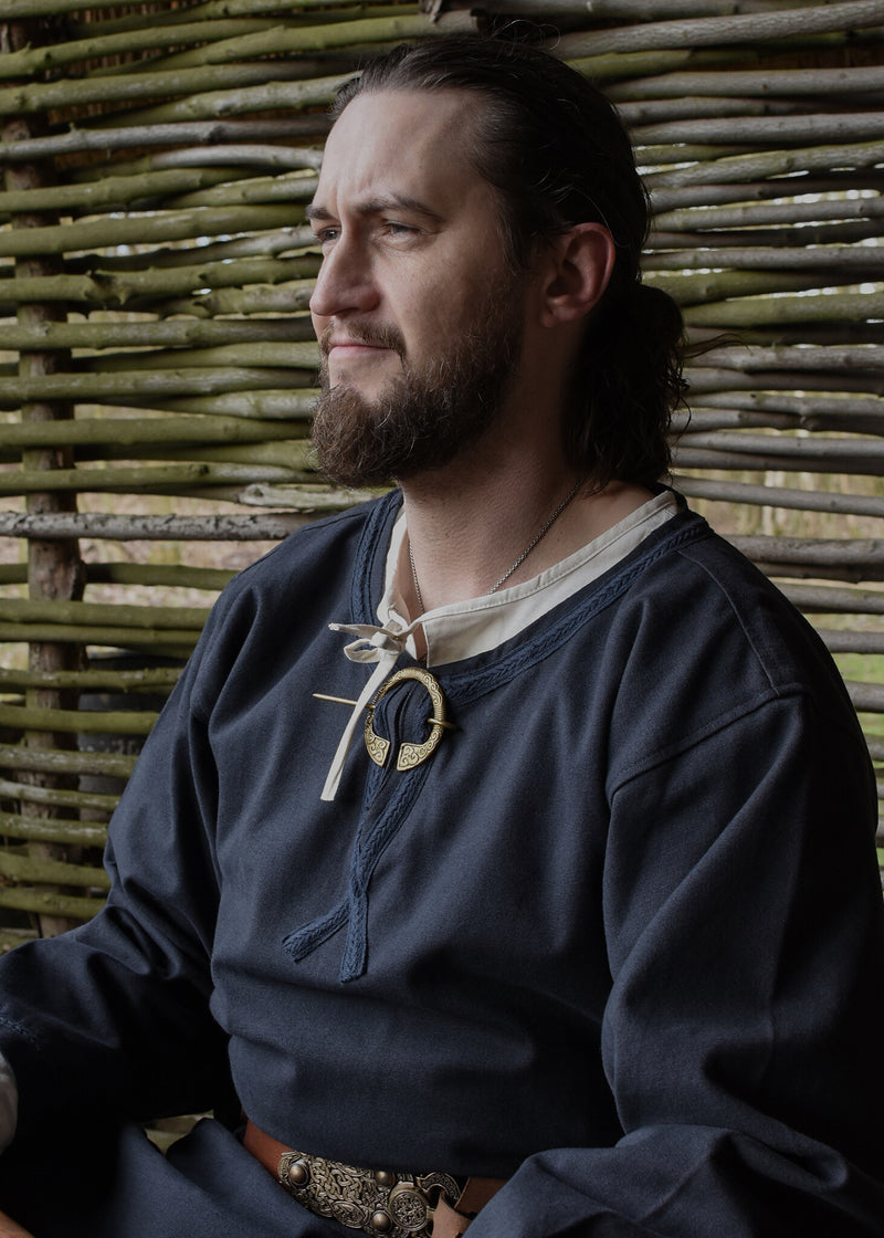 Tunika Harald, mörkblå 