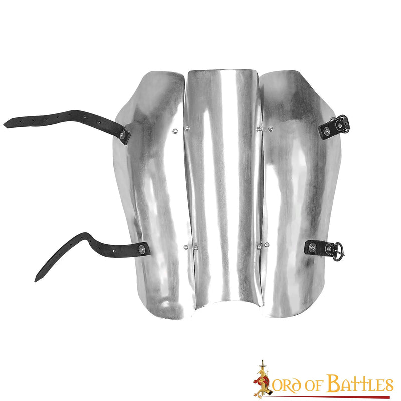 15e eeuwse greaves, 1.6 mm