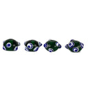 Viking glass bead Novgorod