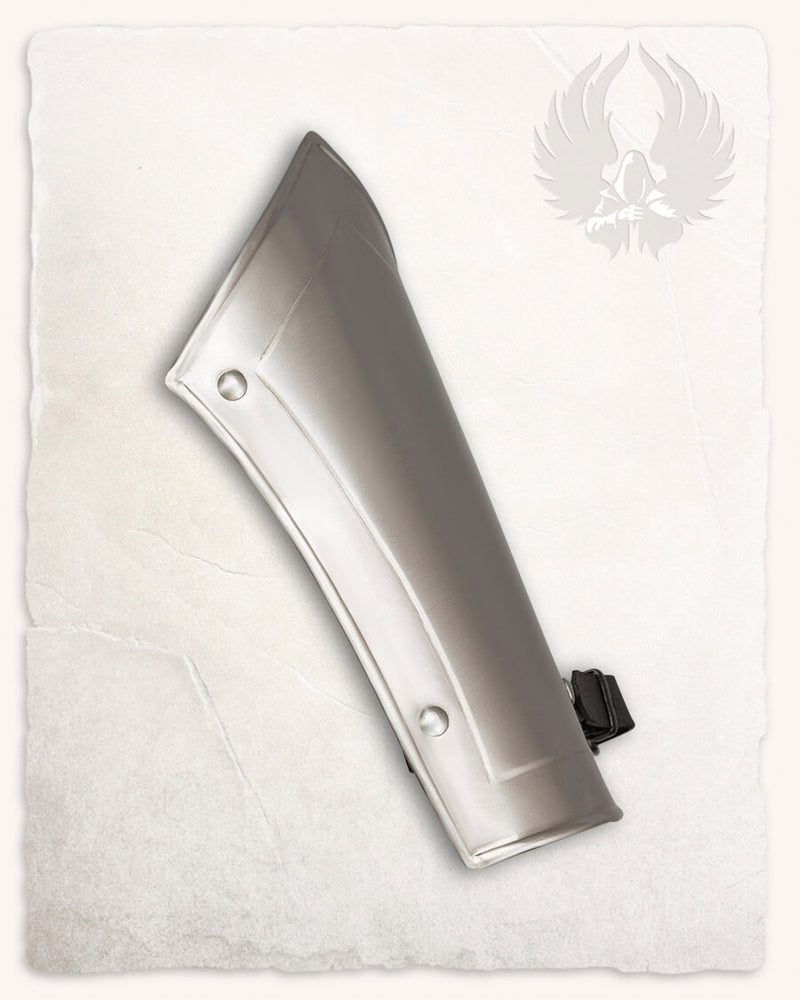 Mina bracers, onderarmbeschermers, 1.2 mm