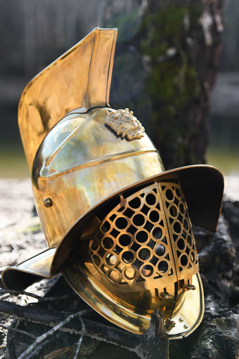 Gladiatorenhelm Murmillo, 1.3 mm